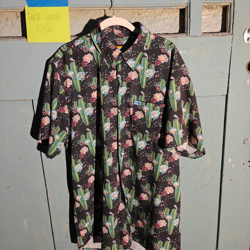 Dixxon Flannel Company - Large - Party Wear Blend -  Good Time Charlie